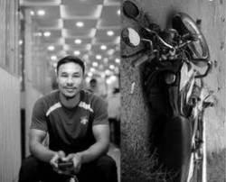 मोटरसाइकल दुर्घटना हुँदा बझाङका एक युवकको काठमाण्डौमा मृत्यु